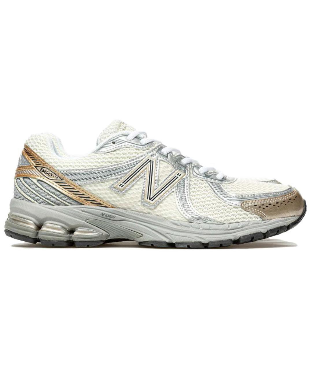 NEW BALANCE Серые кроссовки, фото 1
