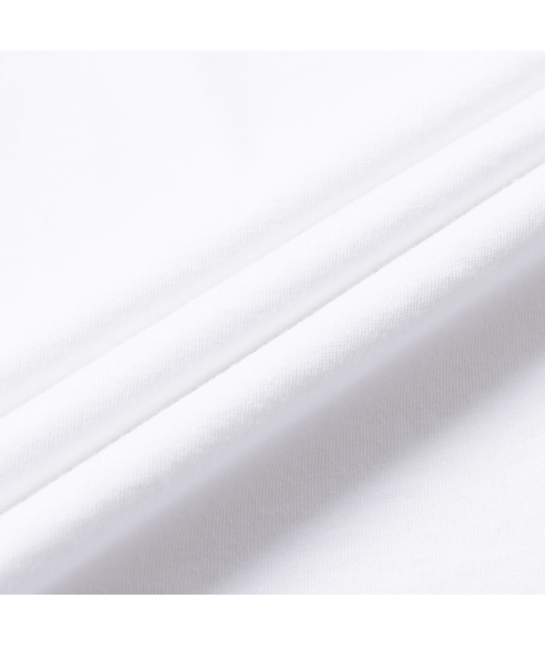 CHROME HEARTS Белая футболка, фото 5