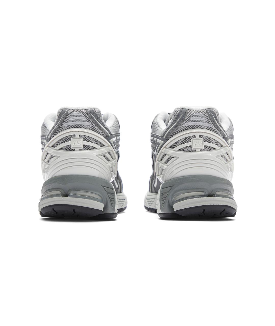 NEW BALANCE Серые кроссовки, фото 5