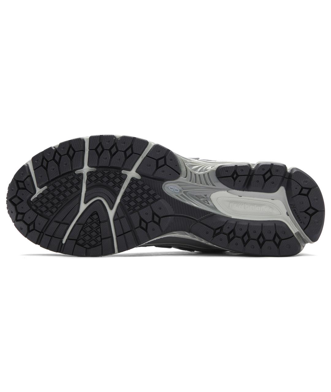 NEW BALANCE Серые кроссовки, фото 4