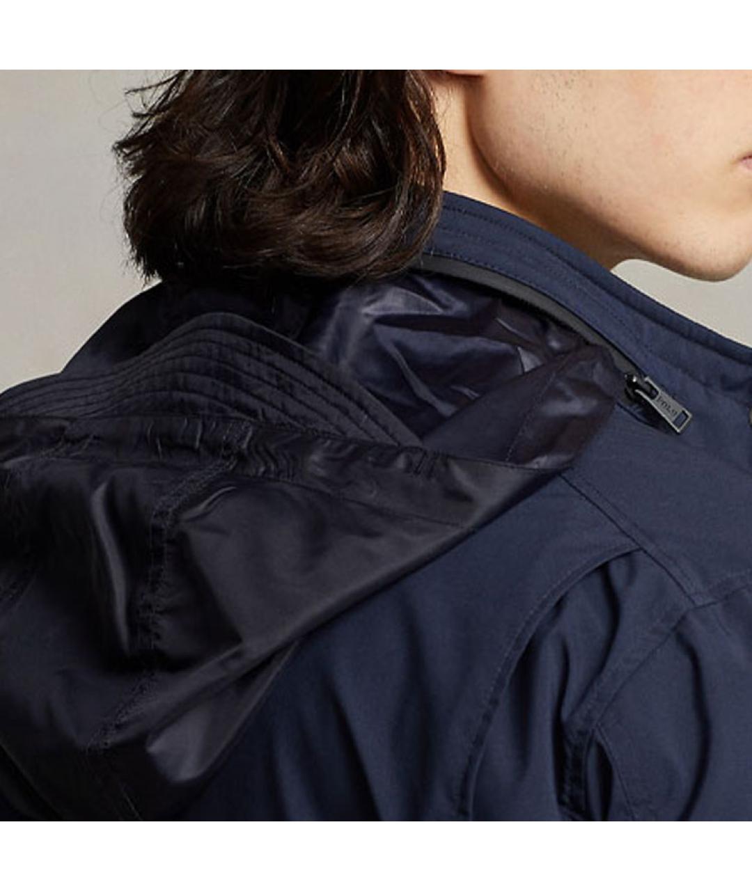 POLO RALPH LAUREN Синяя куртка, фото 6