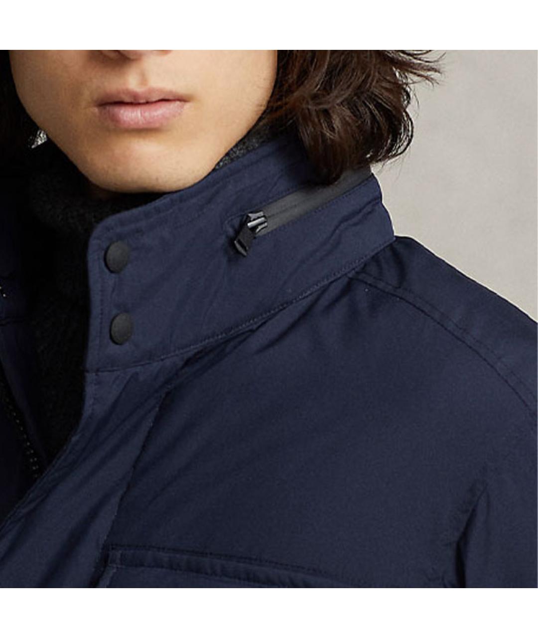POLO RALPH LAUREN Синяя куртка, фото 5