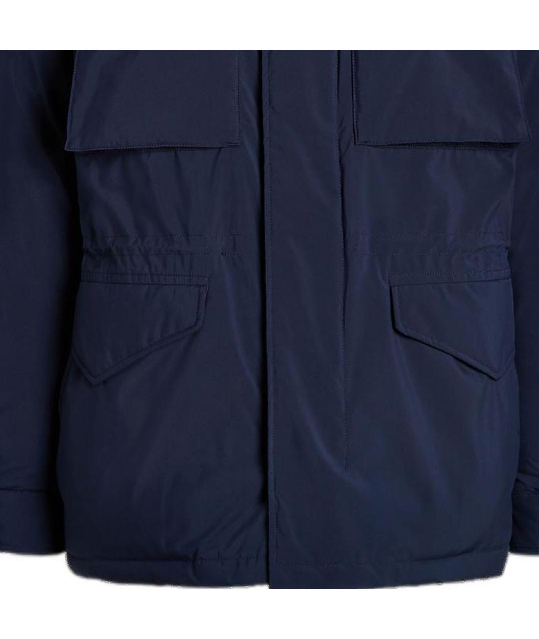 POLO RALPH LAUREN Синяя куртка, фото 9