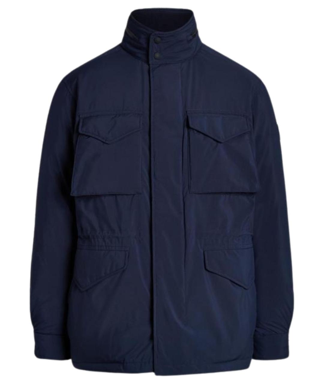 POLO RALPH LAUREN Синяя куртка, фото 1