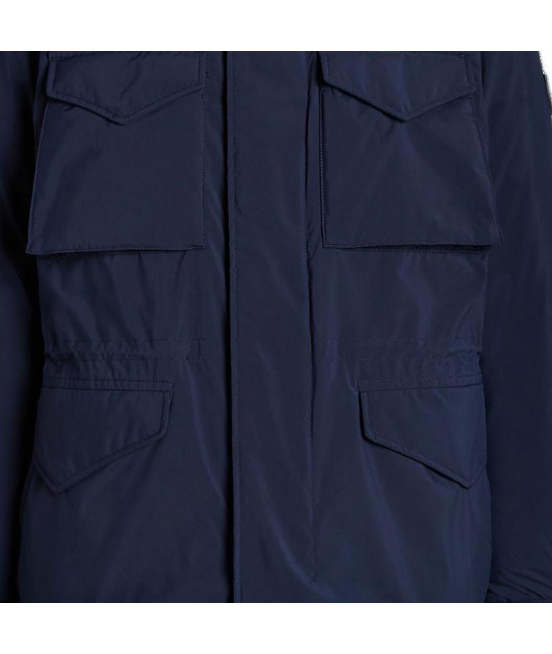 POLO RALPH LAUREN Синяя куртка, фото 8