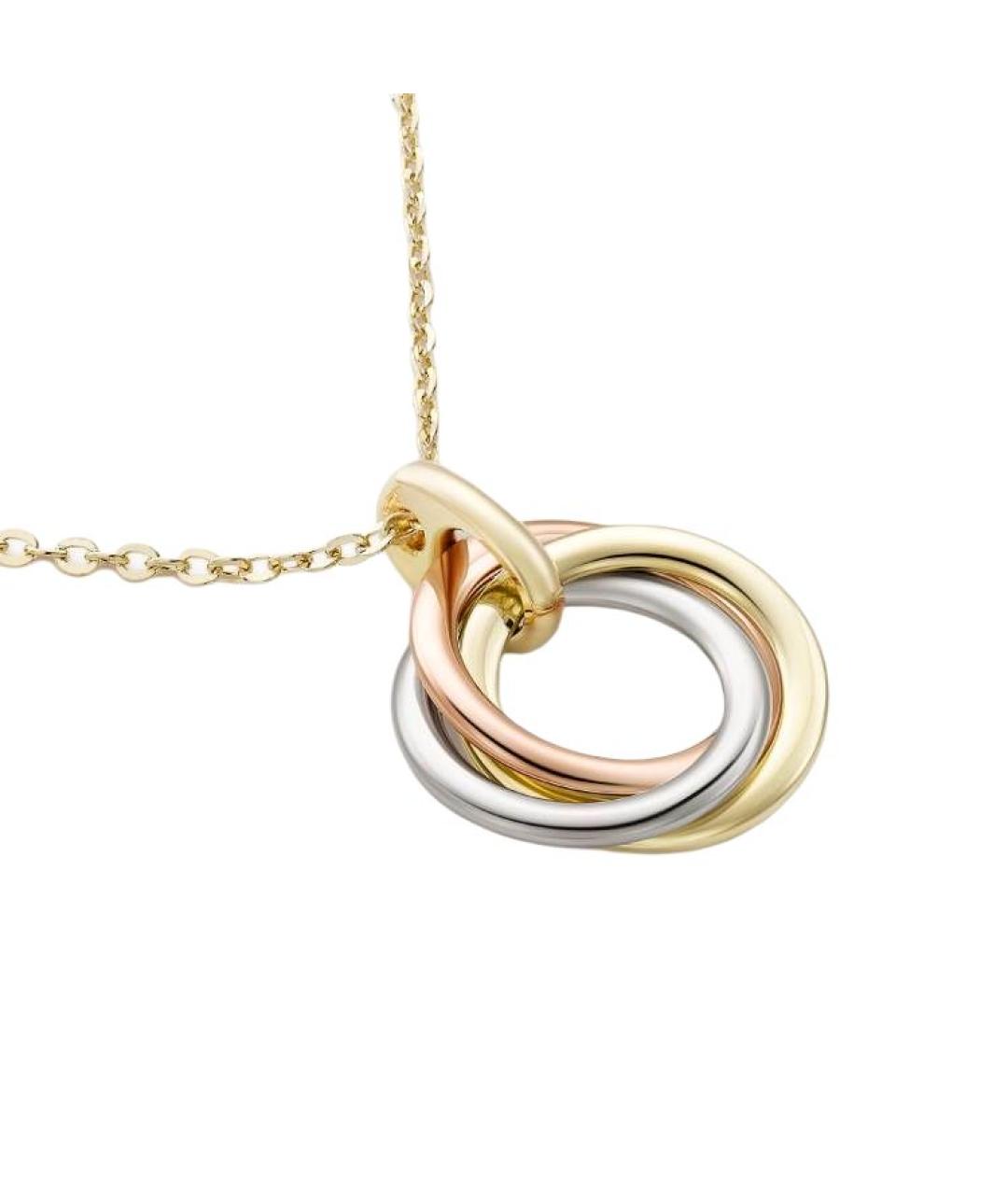 CARTIER Мульти цепочка, фото 3