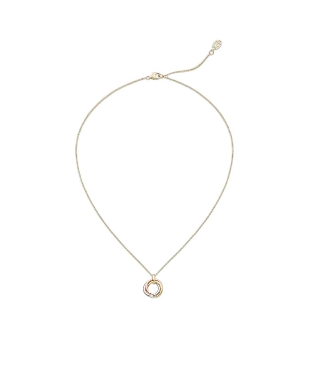 CARTIER Мульти цепочка, фото 1