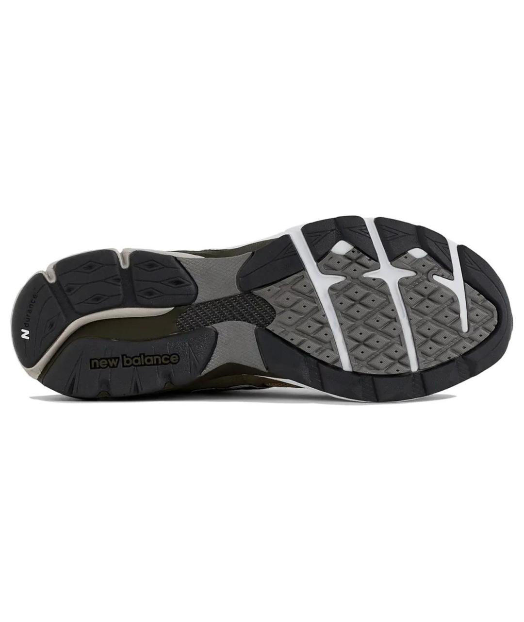 NEW BALANCE Бежевые кроссовки, фото 5