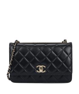 CHANEL Сумка через плечо