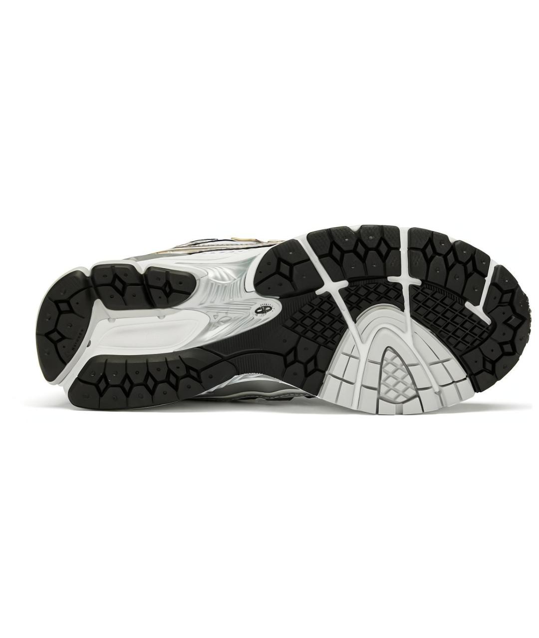 NEW BALANCE Белые кроссовки, фото 5