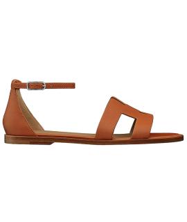 HERMES Сандалии