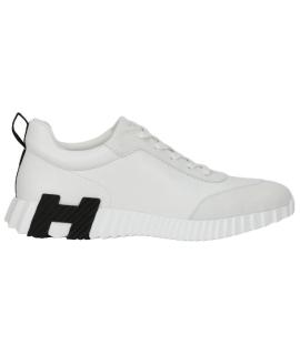 HERMES Низкие кроссовки / кеды