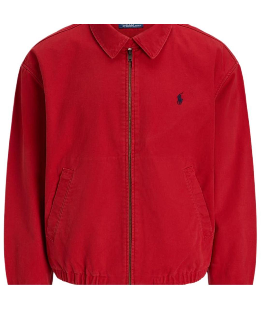 POLO RALPH LAUREN Красная куртка, фото 3
