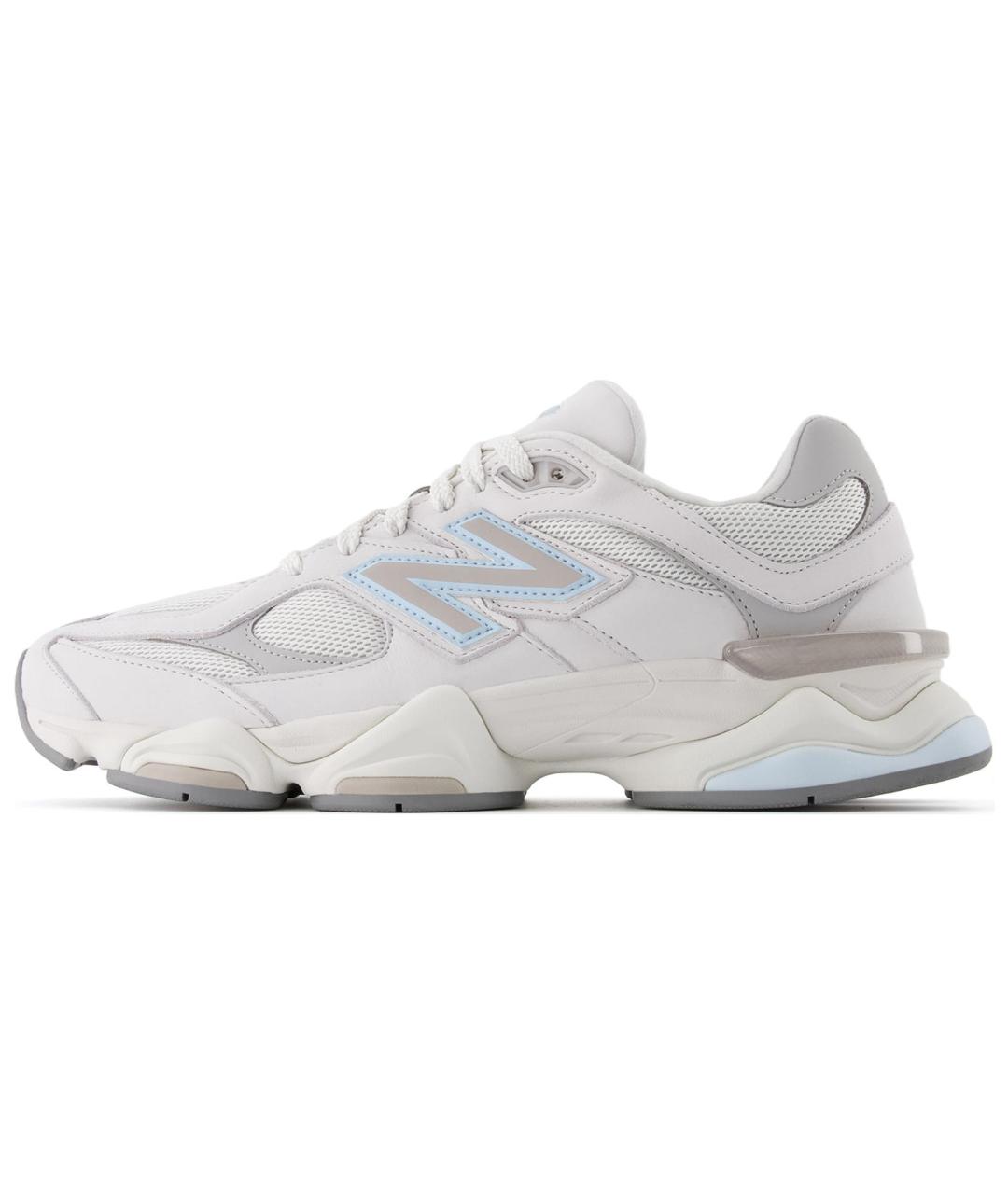 NEW BALANCE Серые кроссовки, фото 2