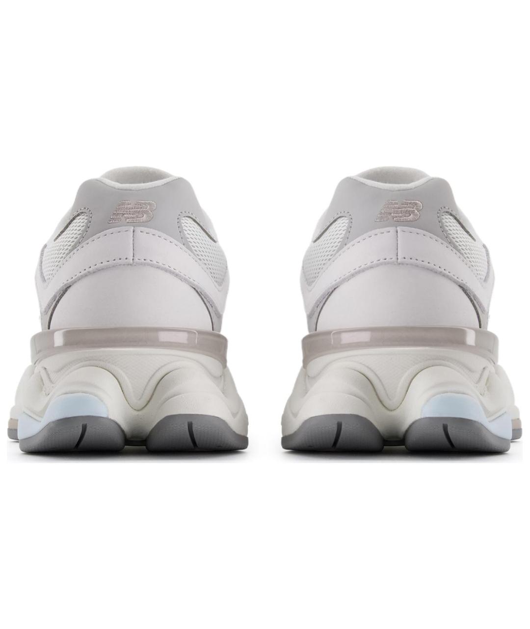 NEW BALANCE Серые кроссовки, фото 5