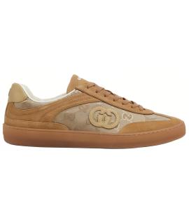 GUCCI Низкие кроссовки / кеды