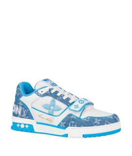 LOUIS VUITTON Низкие кроссовки / кеды