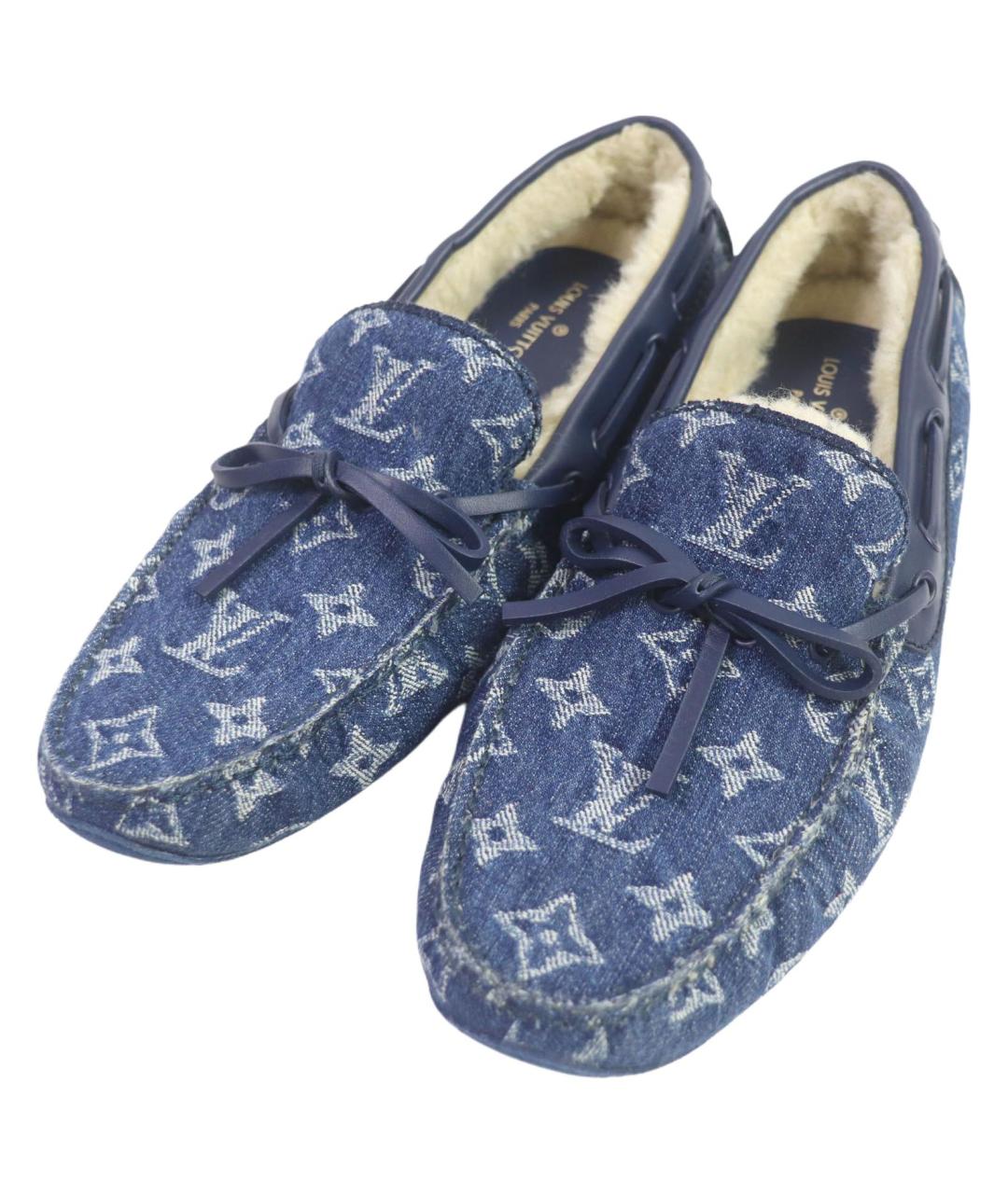 LOUIS VUITTON Лоферы, фото 2