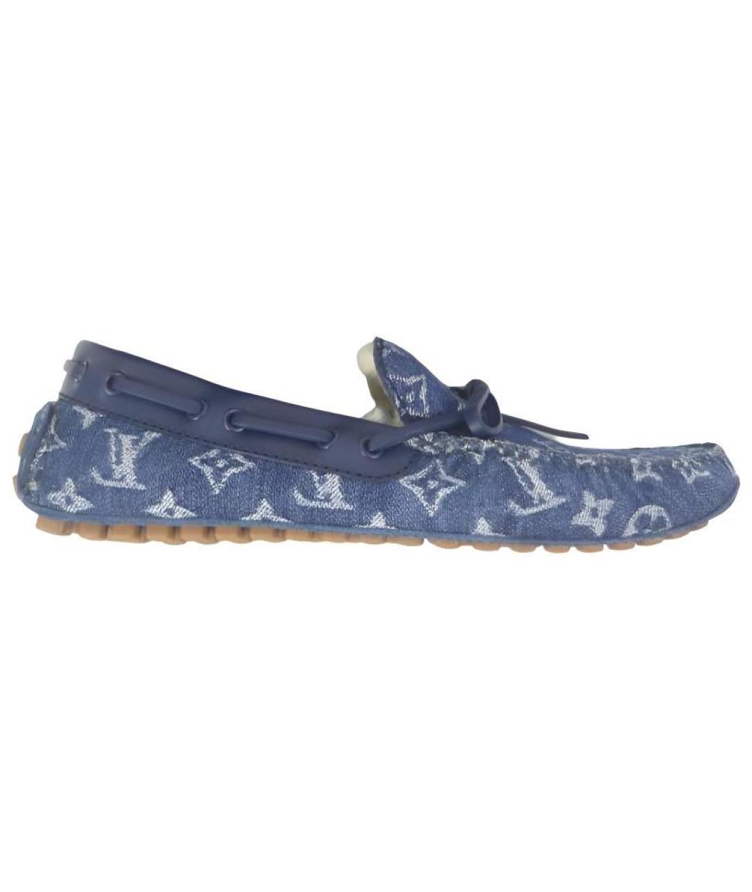 LOUIS VUITTON Лоферы, фото 1