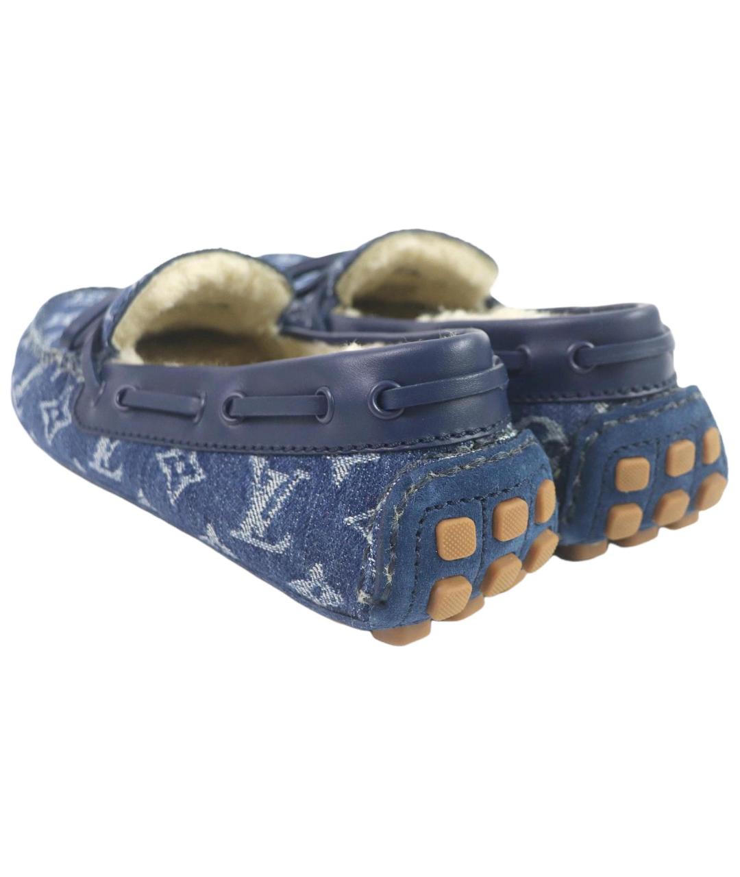 LOUIS VUITTON Лоферы, фото 3