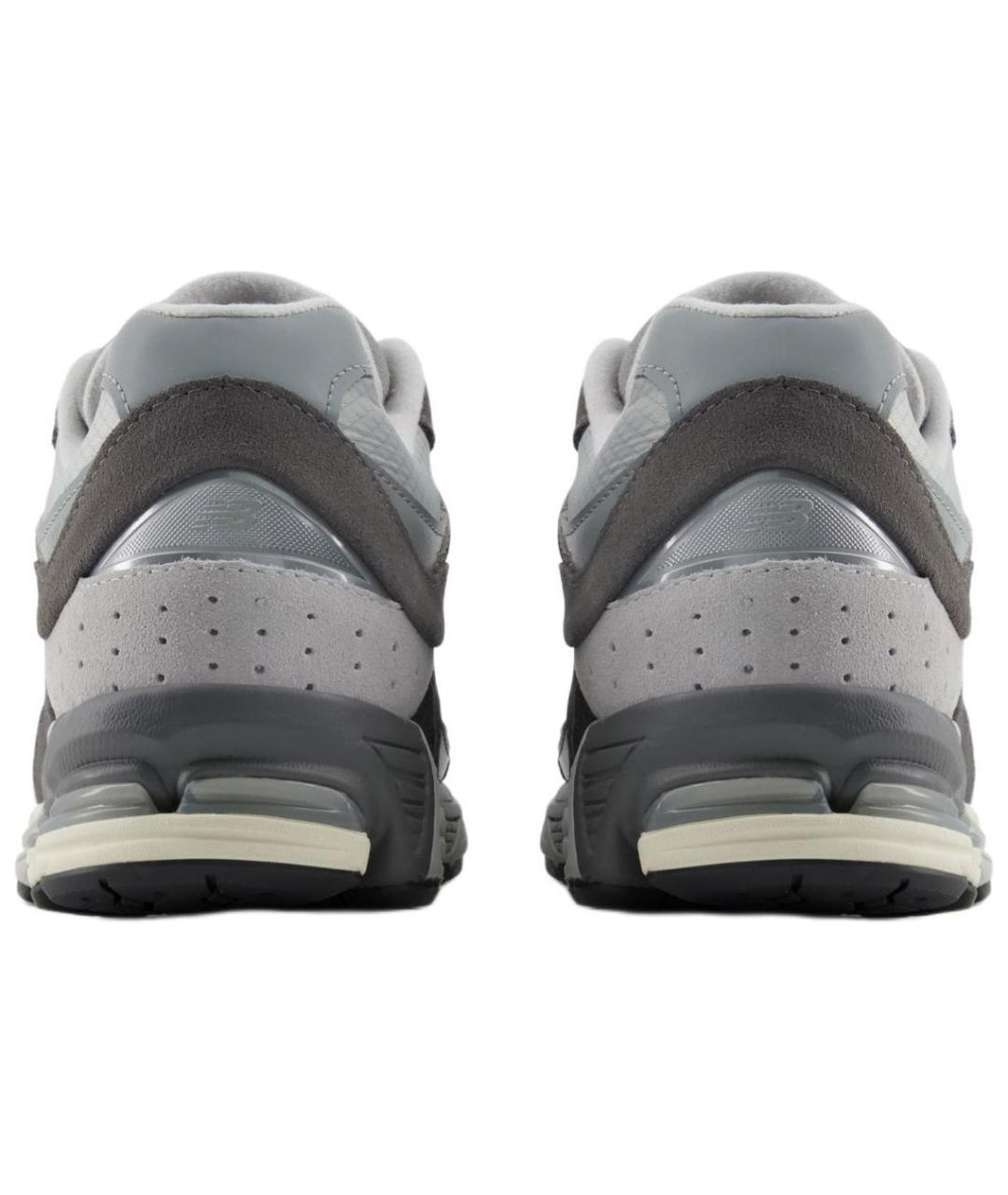 NEW BALANCE Серые кроссовки, фото 5