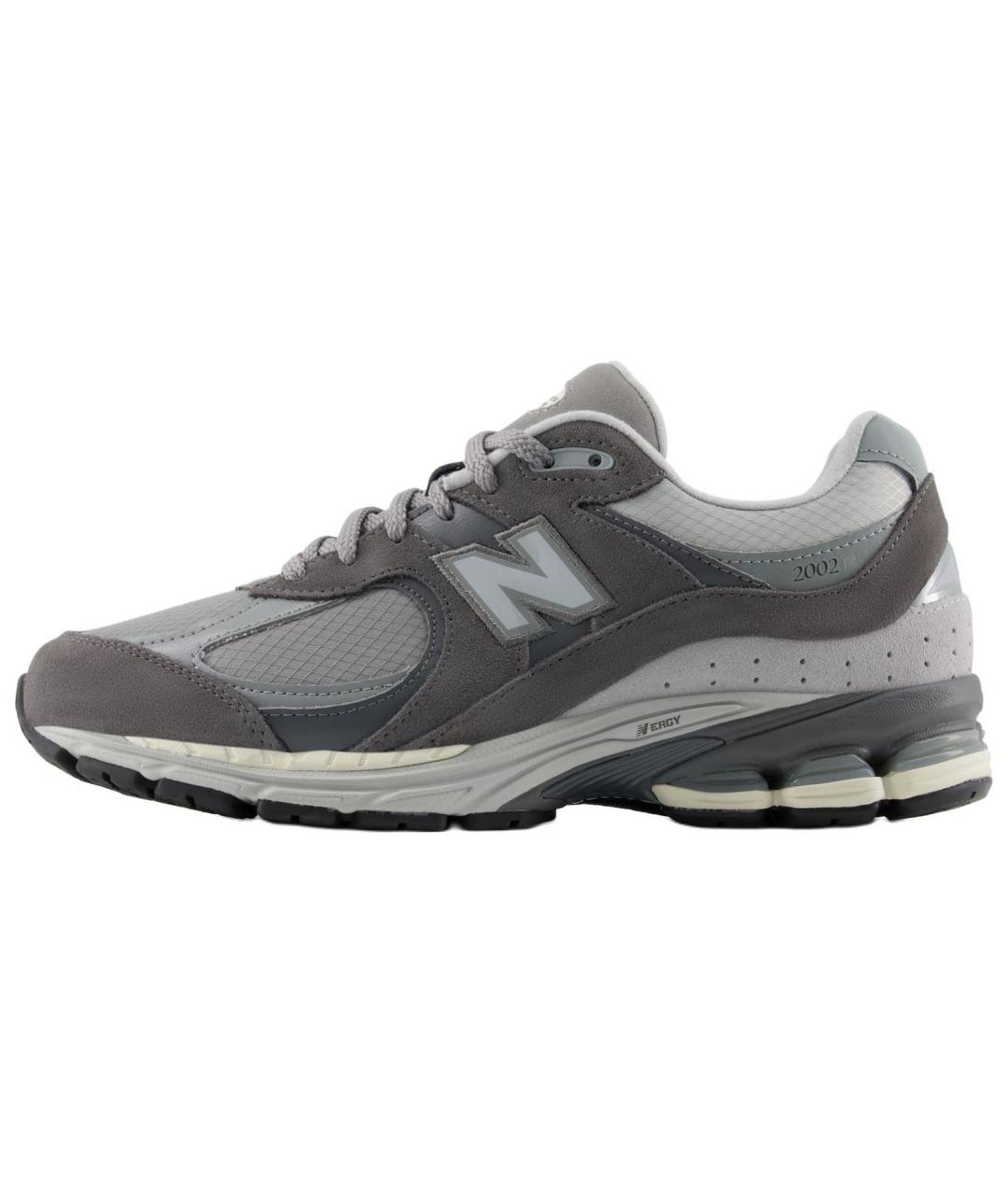 NEW BALANCE Серые кроссовки, фото 7