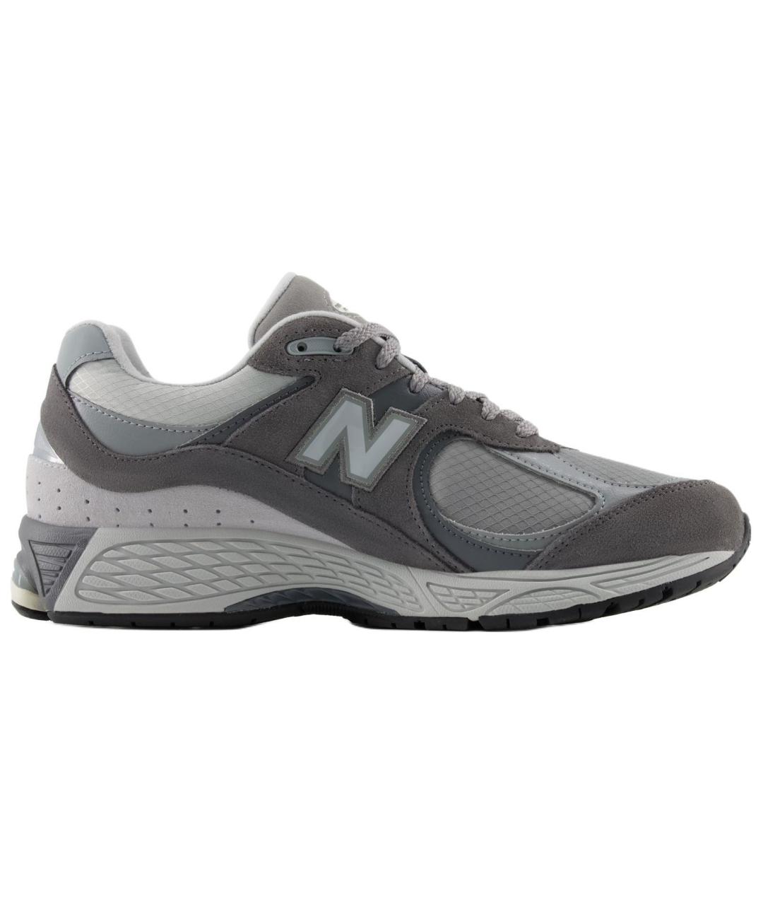 NEW BALANCE Серые кроссовки, фото 2