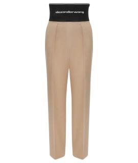 ALEXANDER WANG Брюки широкие