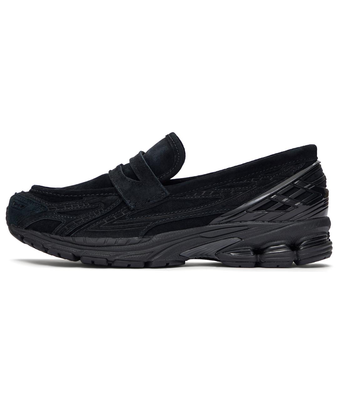 NEW BALANCE Черные кроссовки, фото 2