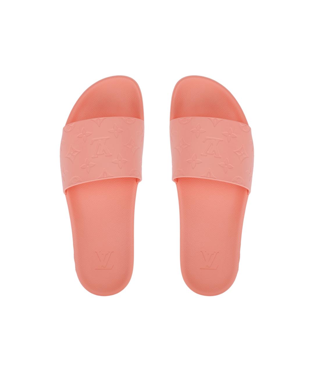 LOUIS VUITTON Шлепанцы, фото 3