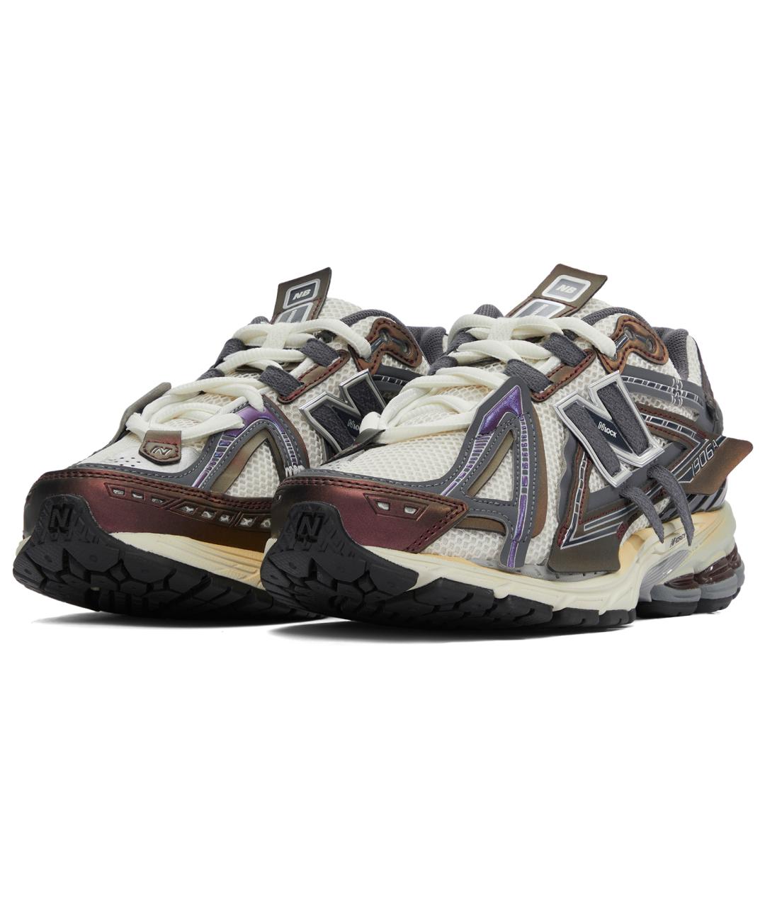 NEW BALANCE Мульти кроссовки, фото 3