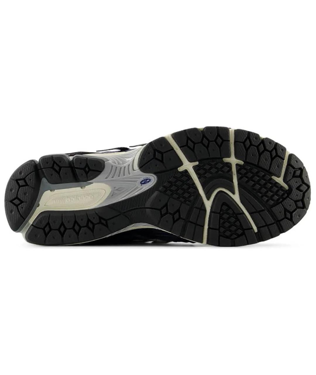 NEW BALANCE Серые низкие кроссовки / кеды, фото 6