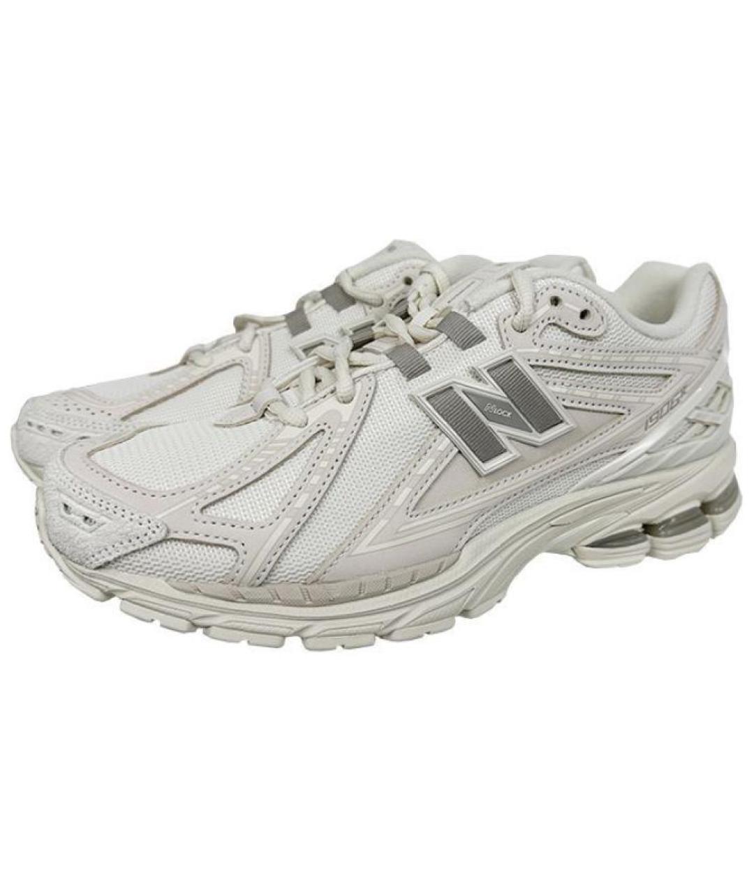 NEW BALANCE Бежевые кроссовки, фото 2