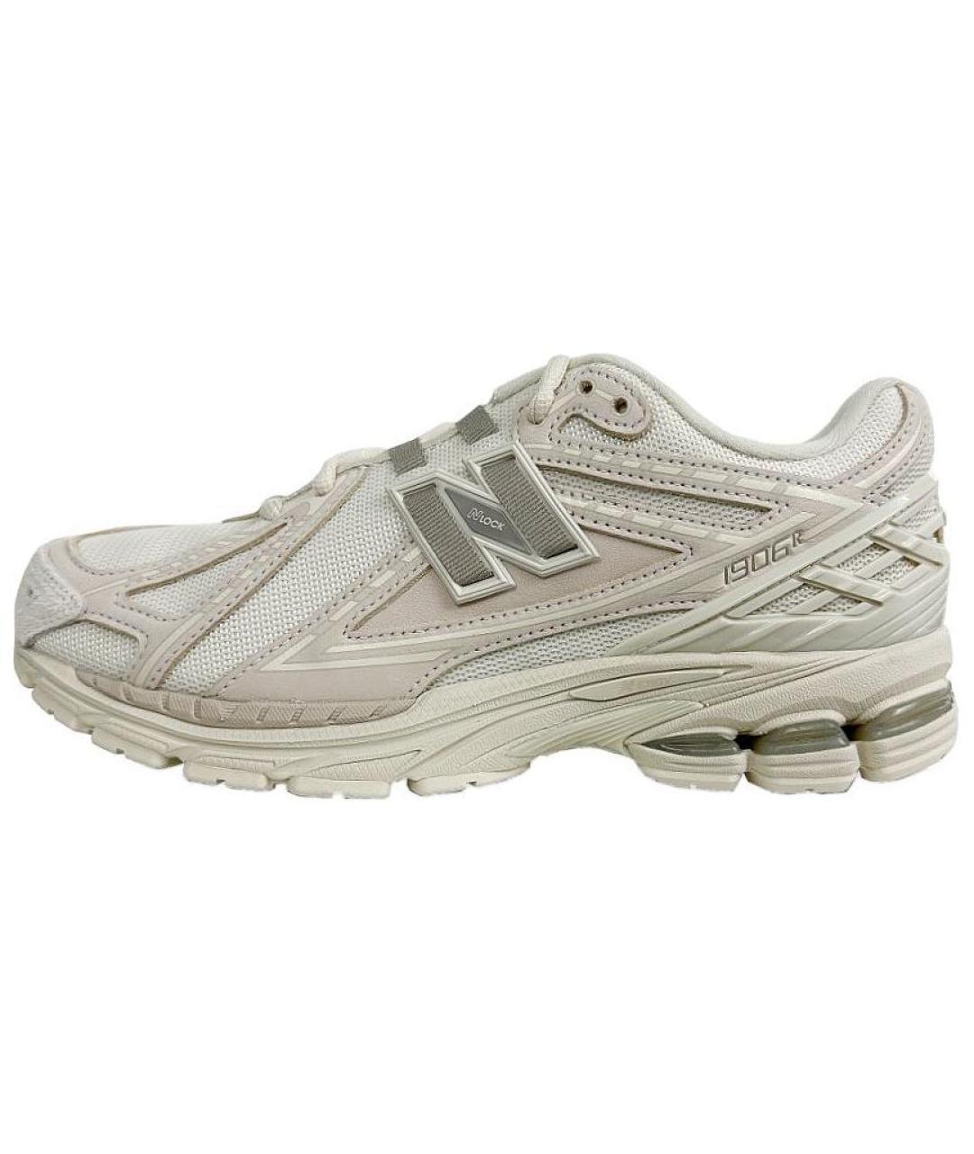 NEW BALANCE Бежевые кроссовки, фото 5