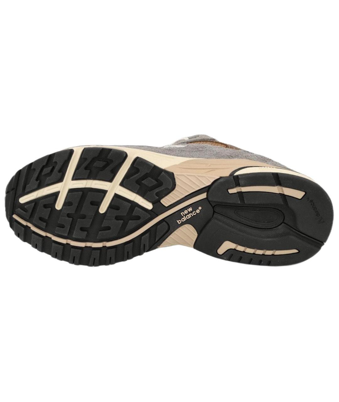 NEW BALANCE Мульти замшевые кроссовки, фото 5