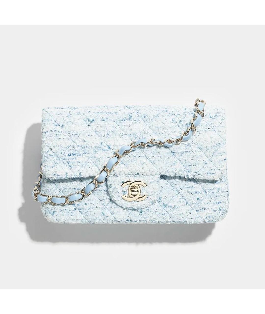 CHANEL Сумка через плечо, фото 5