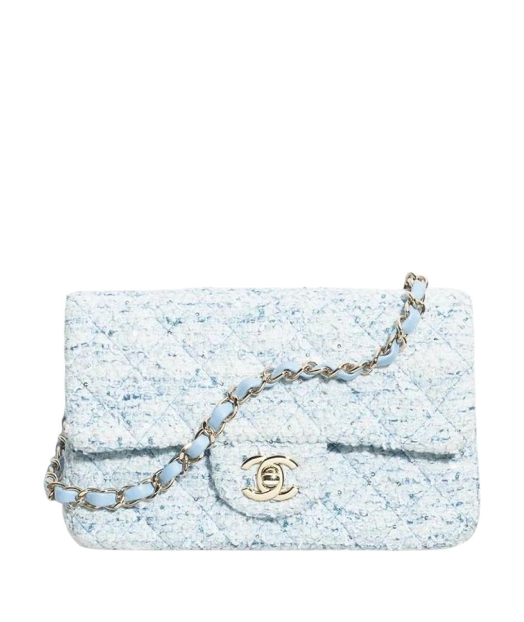 CHANEL Сумка через плечо, фото 1