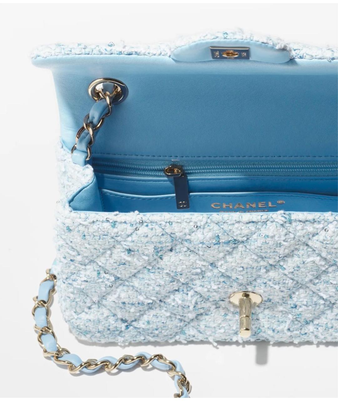 CHANEL Сумка через плечо, фото 3