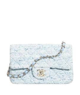 CHANEL Сумка через плечо