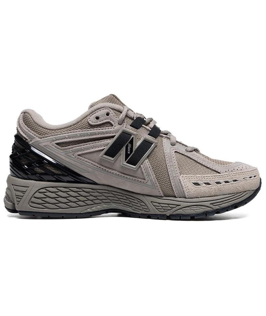 NEW BALANCE Серые кроссовки, фото 2