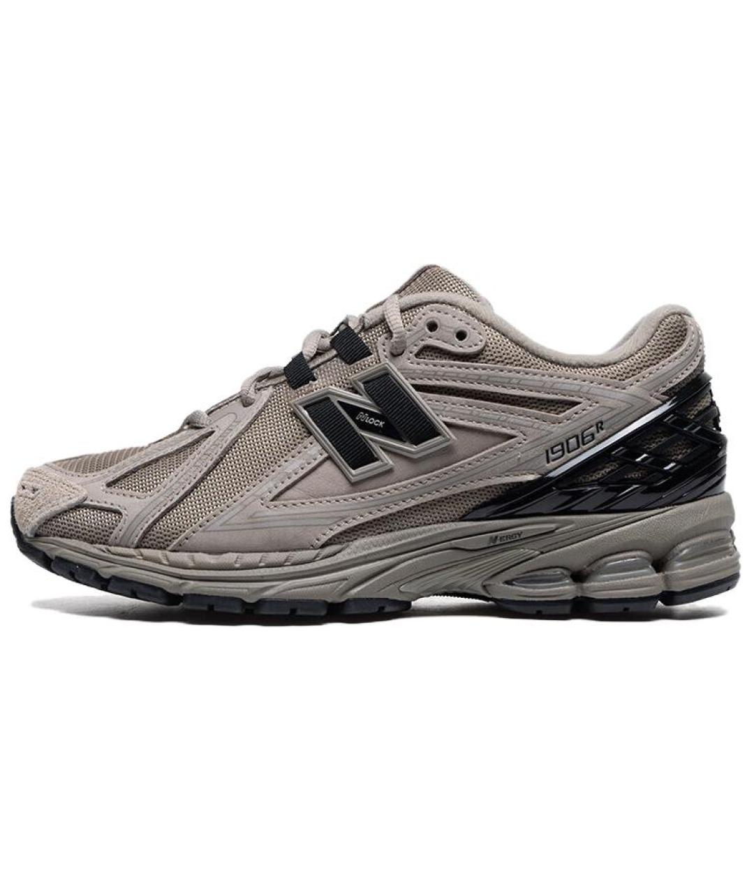 NEW BALANCE Серые кроссовки, фото 6