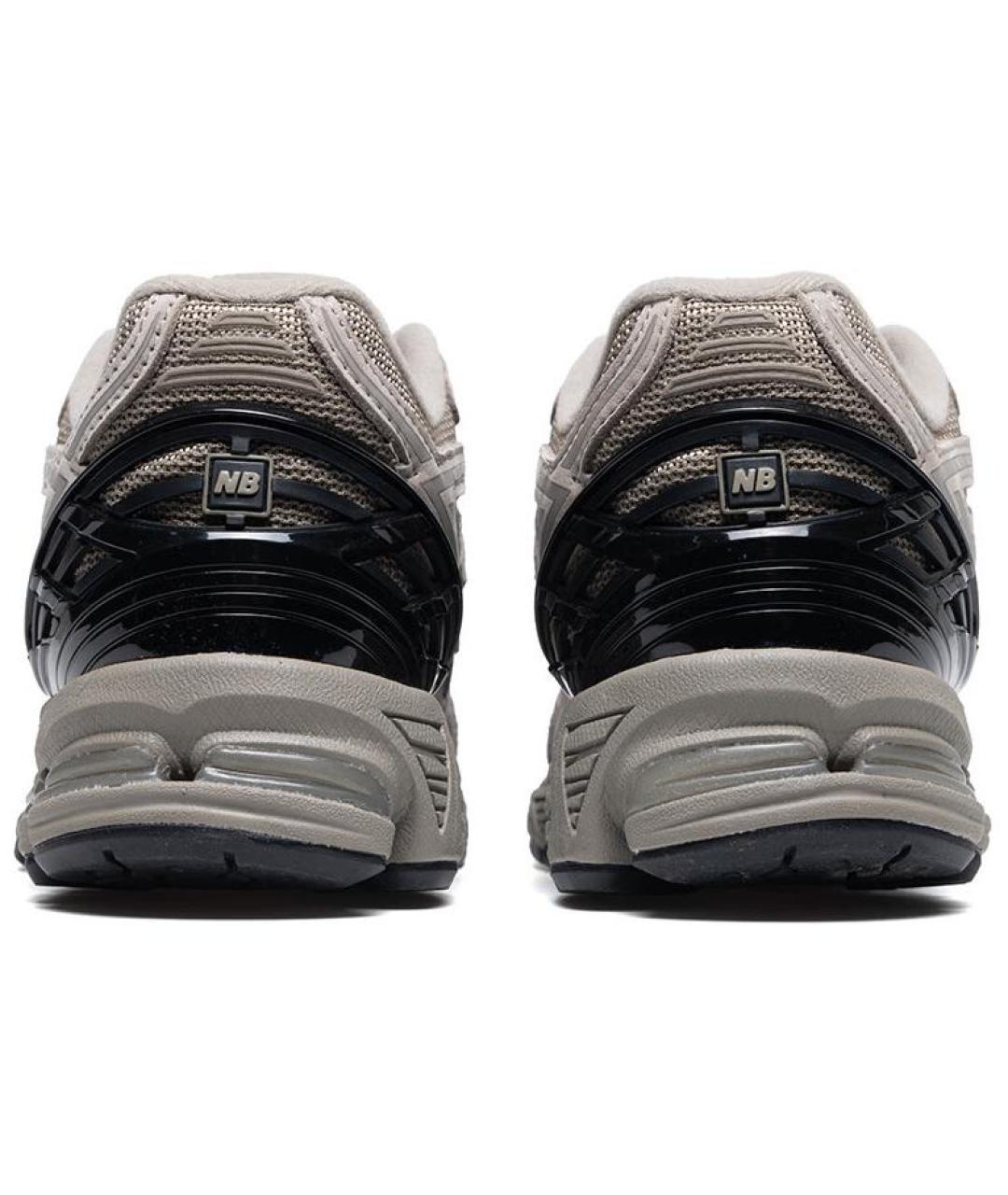 NEW BALANCE Серые кроссовки, фото 4