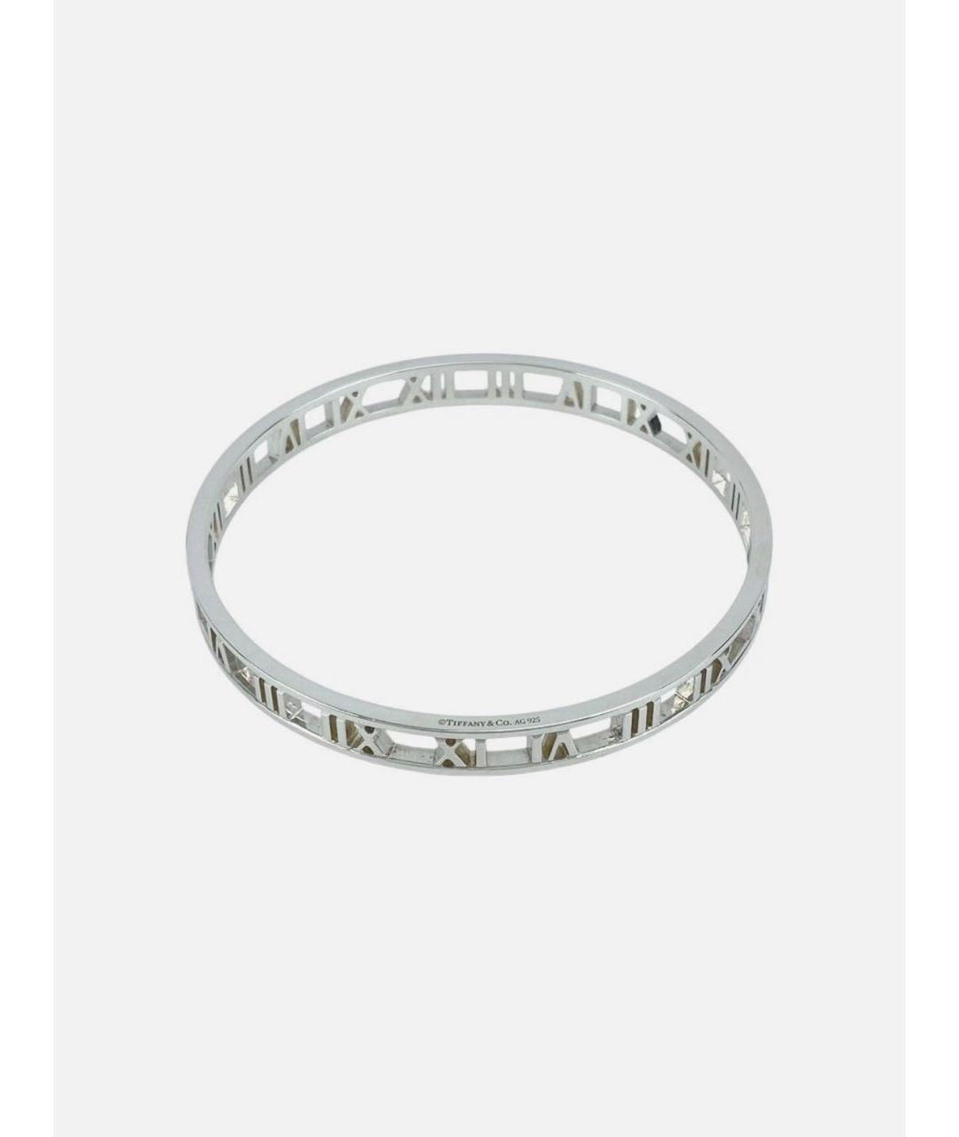 TIFFANY&CO Серебрянный серебряный браслет, фото 3