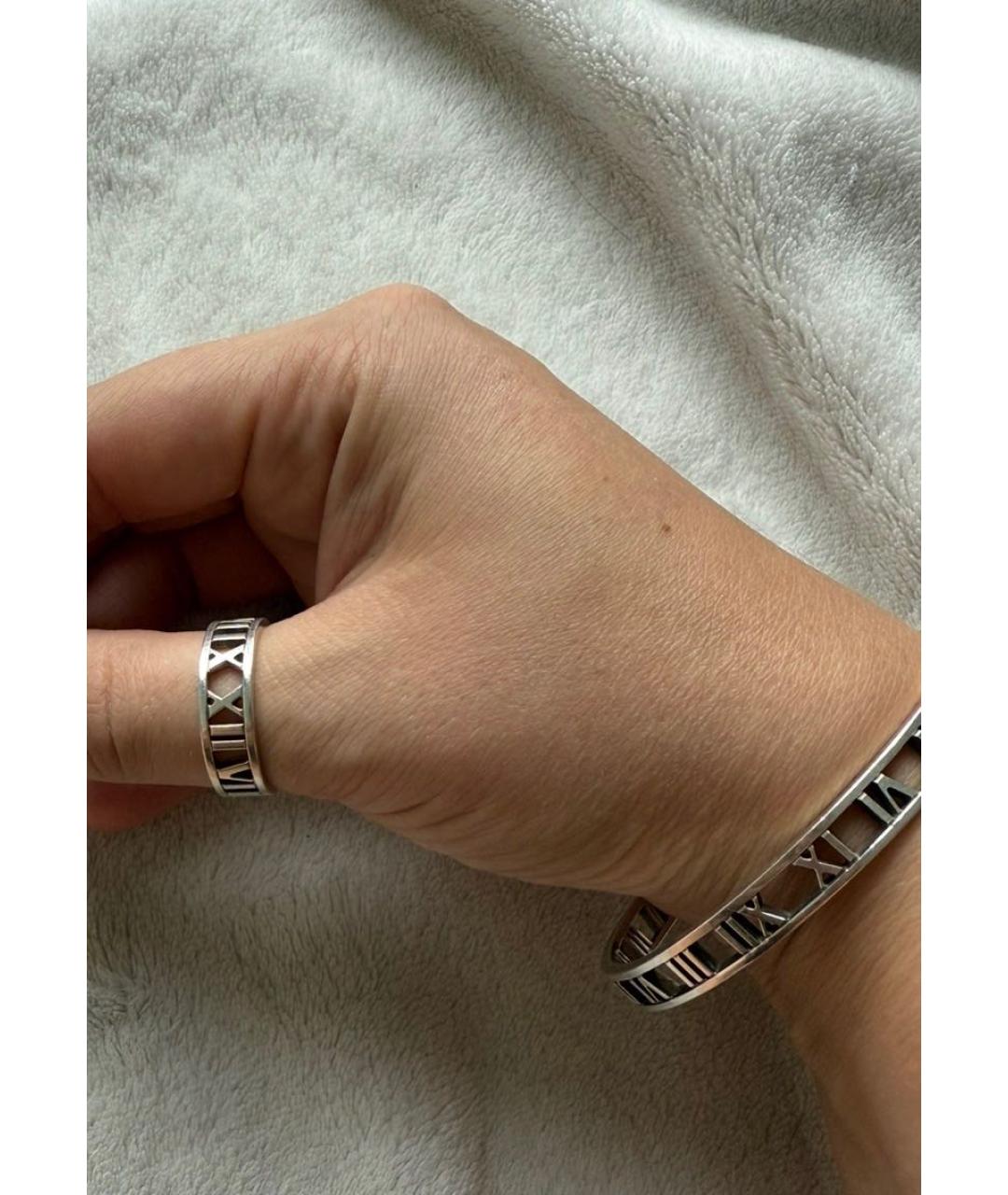 TIFFANY&CO Серебрянный серебряный браслет, фото 4