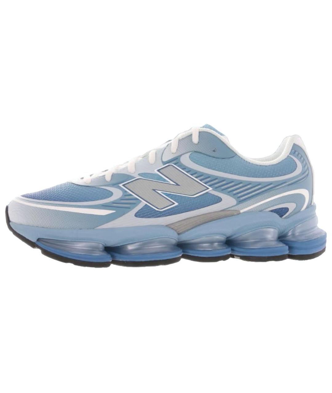 NEW BALANCE Голубые кроссовки, фото 2