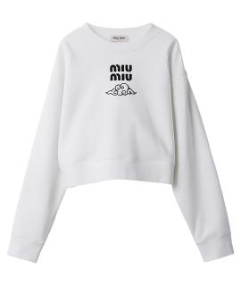 MIU MIU Худи/толстовка