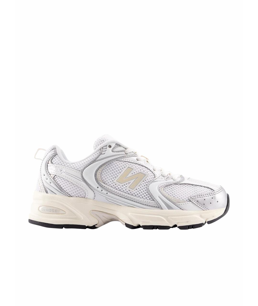 NEW BALANCE Белые кроссовки, фото 1