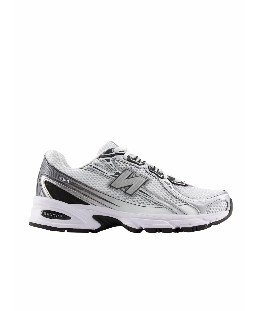 NEW BALANCE Белые кроссовки, фото 1