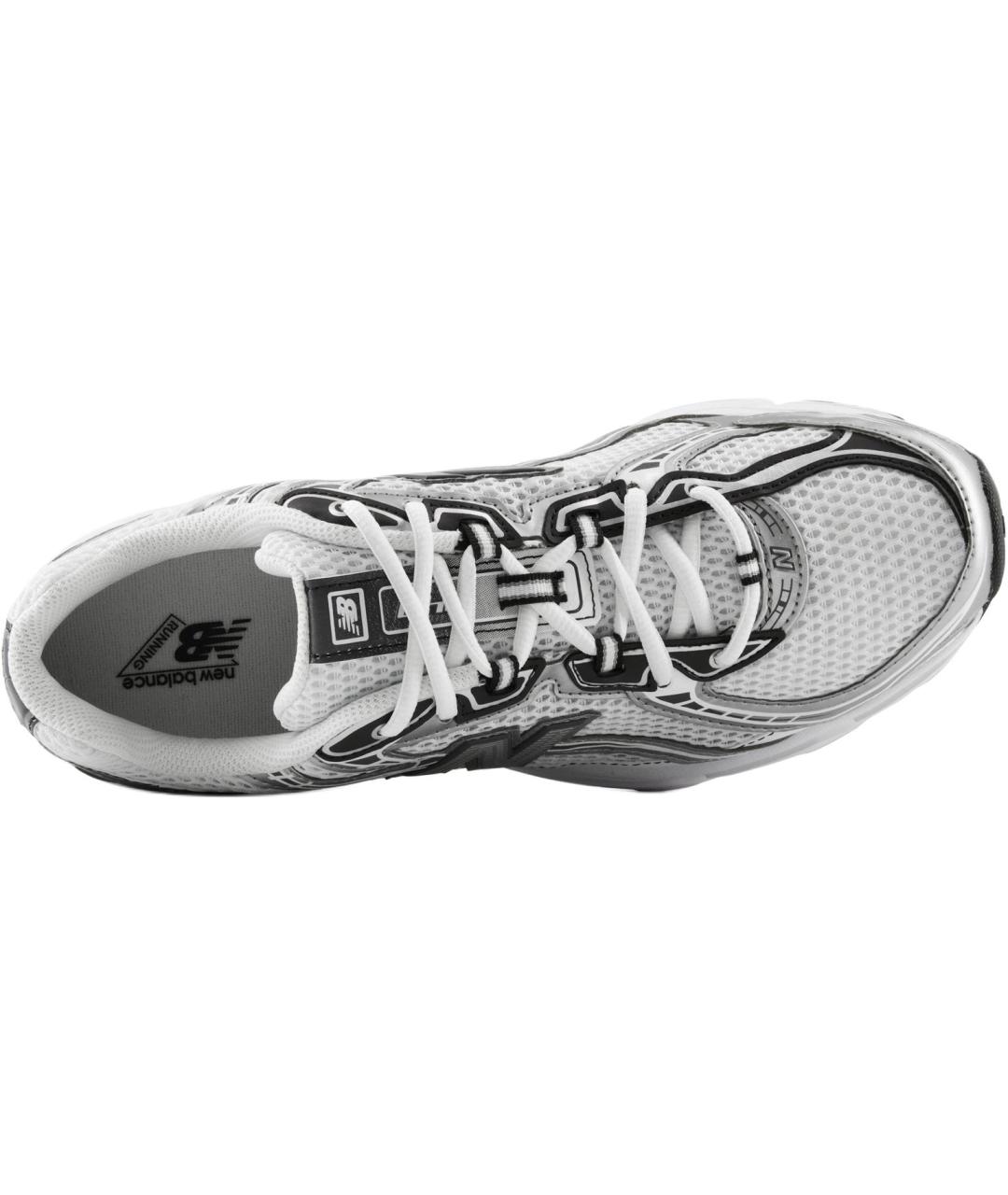 NEW BALANCE Белые кроссовки, фото 3