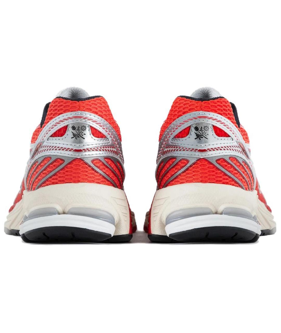 NEW BALANCE Красные кроссовки, фото 4